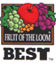 Fruit of the Loom-Best