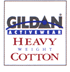 Gilden- Heavy weight cotton